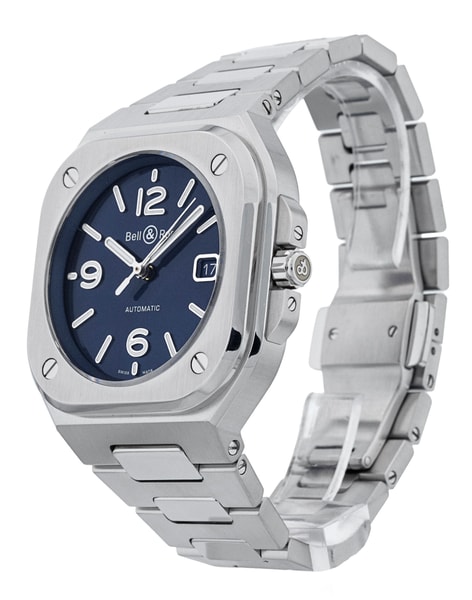 Bell and Ross BR 05 BR05A-BLU-ST/SST